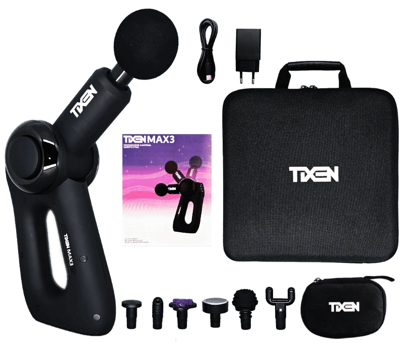 Kit completo TIXEN MAX3